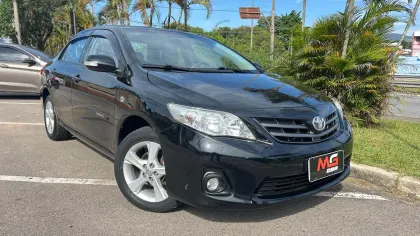 TOYOTA COROLLA 2.0 XEI 16V FLEX 4P AUTOMÁTICO
