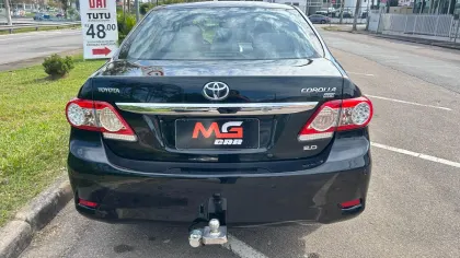TOYOTA COROLLA 2.0 XEI 16V FLEX 4P AUTOMÁTICO
