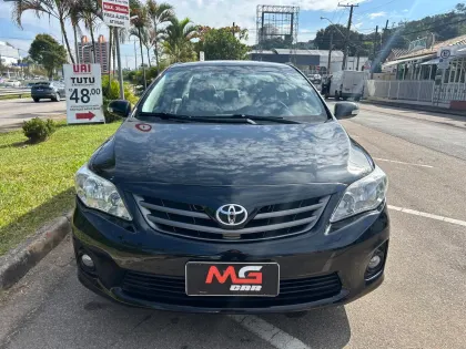 TOYOTA COROLLA 2.0 XEI 16V FLEX 4P AUTOMÁTICO