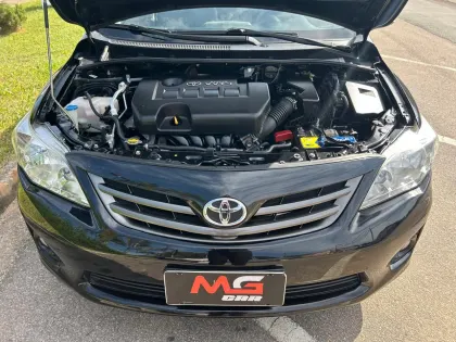 TOYOTA COROLLA 2.0 XEI 16V FLEX 4P AUTOMÁTICO