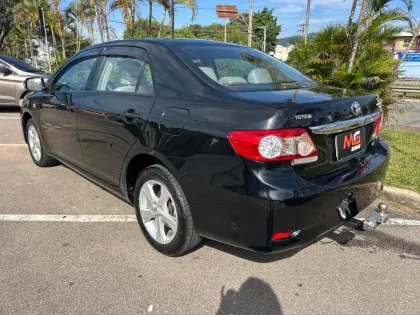TOYOTA COROLLA 2.0 XEI 16V FLEX 4P AUTOMÁTICO