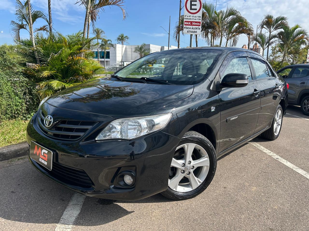 TOYOTA COROLLA 2.0 XEI 16V FLEX 4P AUTOMÁTICO