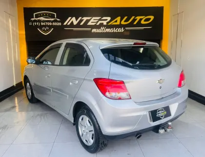 CHEVROLET ONIX 1.0 FLEX LT MANUAL