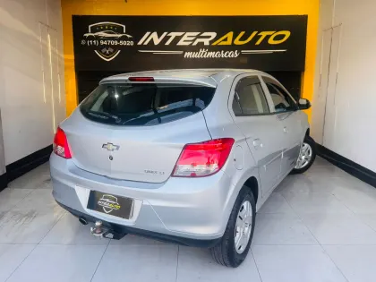 CHEVROLET ONIX 1.0 FLEX LT MANUAL