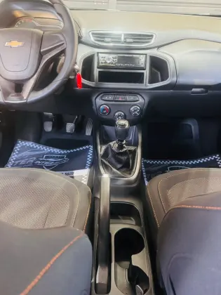 CHEVROLET ONIX 1.0 FLEX LT MANUAL