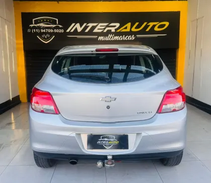 CHEVROLET ONIX 1.0 FLEX LT MANUAL