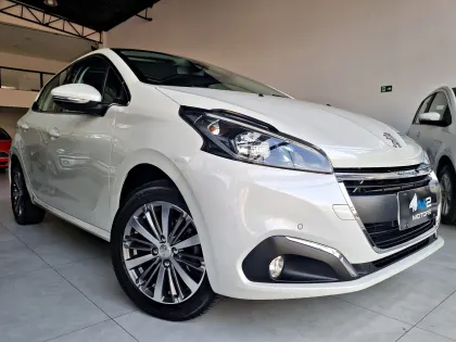 PEUGEOT 208 1.6 GRIFFE 16V FLEX 4P AUTOMÁTICO