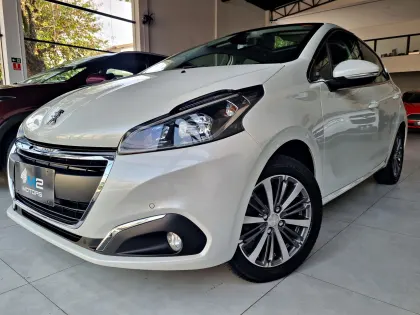 PEUGEOT 208 1.6 GRIFFE 16V FLEX 4P AUTOMÁTICO