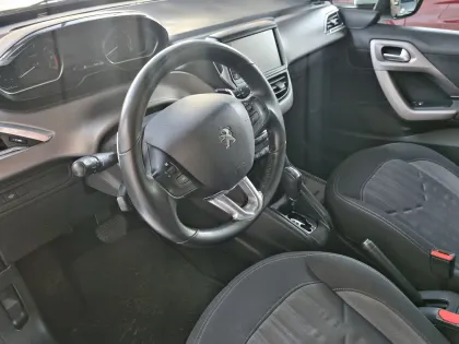 PEUGEOT 208 1.6 GRIFFE 16V FLEX 4P AUTOMÁTICO