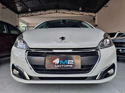 PEUGEOT 208 1.6 GRIFFE 16V FLEX 4P AUTOMÁTICO
