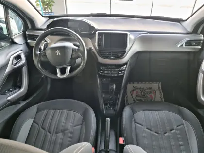 PEUGEOT 208 1.6 GRIFFE 16V FLEX 4P AUTOMÁTICO