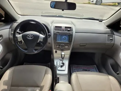 TOYOTA COROLLA 2.0 XEI 16V FLEX 4P AUTOMÁTICO