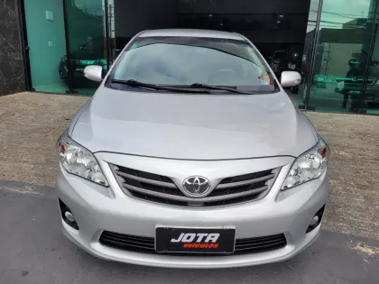 TOYOTA COROLLA 2.0 XEI 16V FLEX 4P AUTOMÁTICO