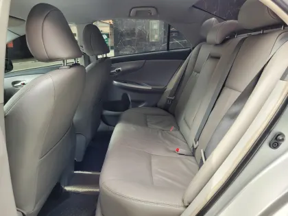 TOYOTA COROLLA 2.0 XEI 16V FLEX 4P AUTOMÁTICO