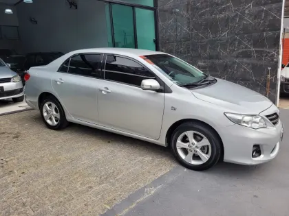 TOYOTA COROLLA 2.0 XEI 16V FLEX 4P AUTOMÁTICO