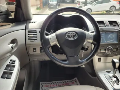 TOYOTA COROLLA 2.0 XEI 16V FLEX 4P AUTOMÁTICO