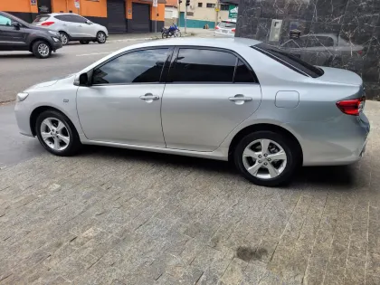 TOYOTA COROLLA 2.0 XEI 16V FLEX 4P AUTOMÁTICO