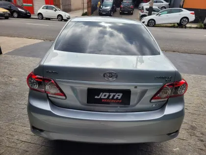 TOYOTA COROLLA 2.0 XEI 16V FLEX 4P AUTOMÁTICO