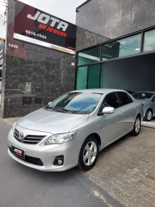 TOYOTA COROLLA 2.0 XEI 16V FLEX 4P AUTOMÁTICO