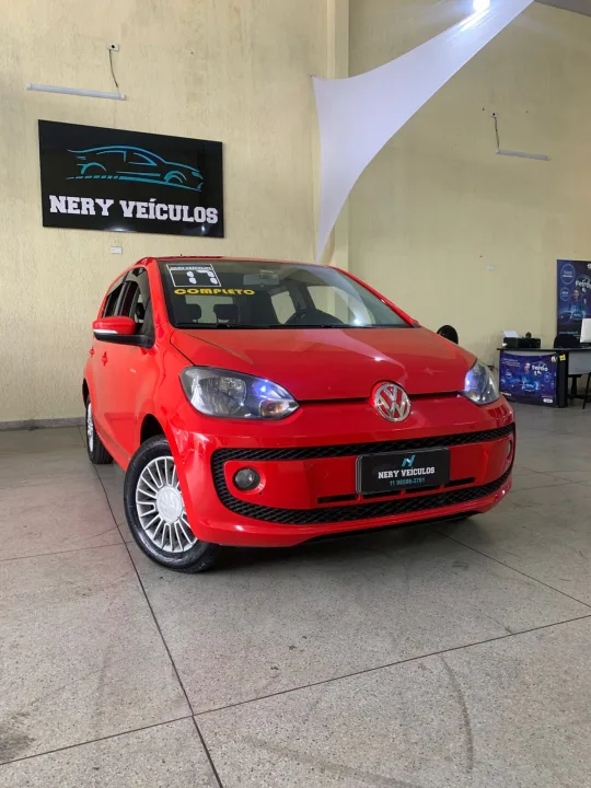 VOLKSWAGEN UP 1.0 TSI MOVE UP 12V FLEX 4P MANUAL