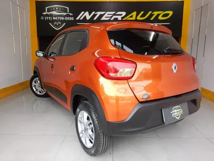 RENAULT KWID 1.0 12V SCE FLEX ZEN MANUAL