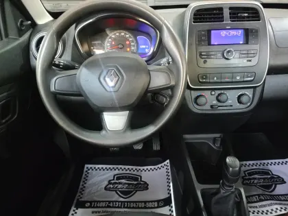 RENAULT KWID 1.0 12V SCE FLEX ZEN MANUAL