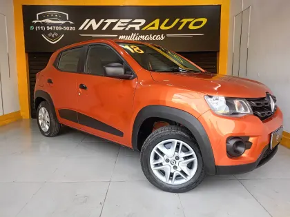 RENAULT KWID 1.0 12V SCE FLEX ZEN MANUAL