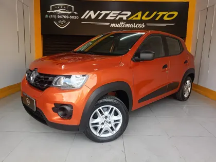 RENAULT KWID 1.0 12V SCE FLEX ZEN MANUAL