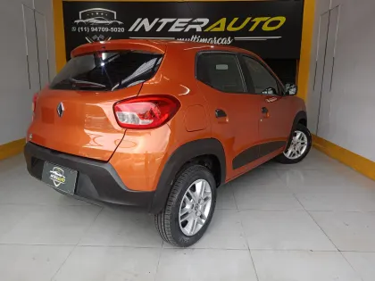 RENAULT KWID 1.0 12V SCE FLEX ZEN MANUAL