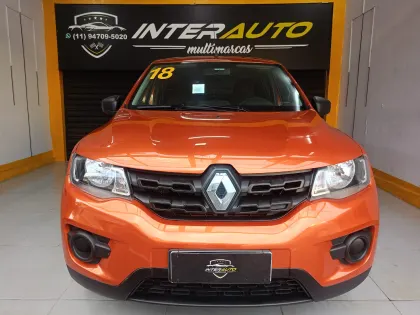 RENAULT KWID 1.0 12V SCE FLEX ZEN MANUAL