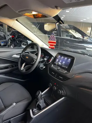CHEVROLET ONIX 1.0 MPFI LT 8V FLEX 4P MANUAL