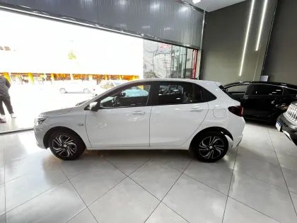 CHEVROLET ONIX 1.0 MPFI LT 8V FLEX 4P MANUAL