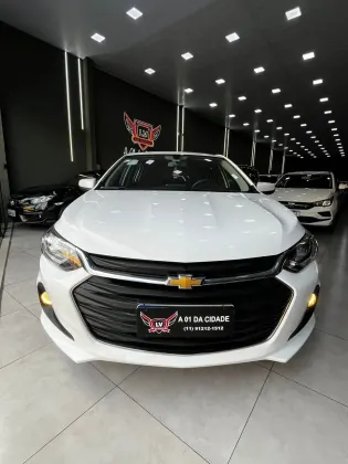 CHEVROLET ONIX 1.0 MPFI LT 8V FLEX 4P MANUAL