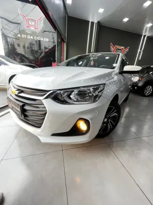CHEVROLET ONIX 1.0 MPFI LT 8V FLEX 4P MANUAL