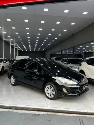 PEUGEOT 408 2.0 ALLURE 16V FLEX 4P AUTOMÁTICO