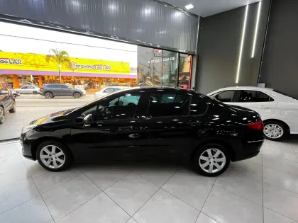 PEUGEOT 408 2.0 ALLURE 16V FLEX 4P AUTOMÁTICO