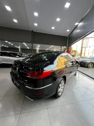 PEUGEOT 408 2.0 ALLURE 16V FLEX 4P AUTOMÁTICO