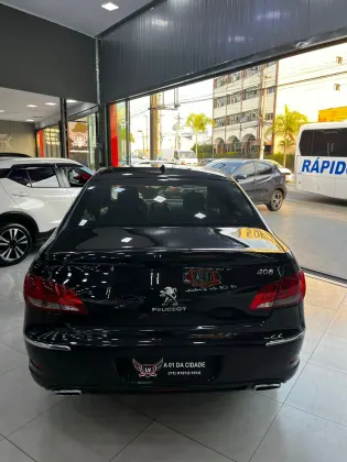 PEUGEOT 408 2.0 ALLURE 16V FLEX 4P AUTOMÁTICO