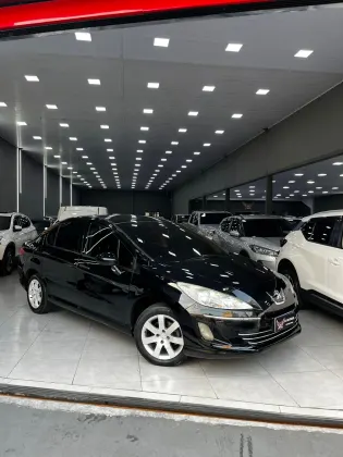 PEUGEOT 408 2.0 ALLURE 16V FLEX 4P AUTOMÁTICO