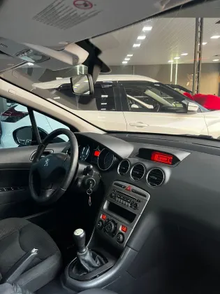 PEUGEOT 408 2.0 ALLURE 16V FLEX 4P AUTOMÁTICO
