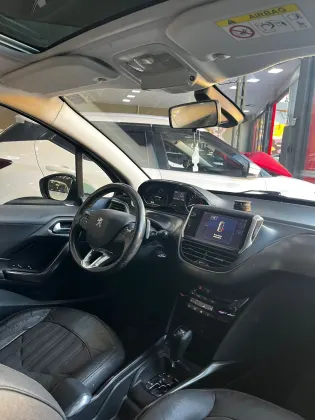PEUGEOT 2008 1.6 16V FLEX GRIFFE 4P AUTOMÁTICO