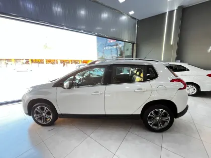 PEUGEOT 2008 1.6 16V FLEX GRIFFE 4P AUTOMÁTICO
