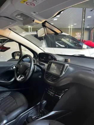 PEUGEOT 2008 1.6 16V FLEX GRIFFE 4P AUTOMÁTICO