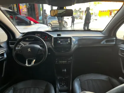PEUGEOT 2008 1.6 16V FLEX GRIFFE 4P AUTOMÁTICO