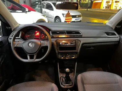 VOLKSWAGEN VOYAGE 1.0 12V MPI TOTALFLEX 4P MANUAL