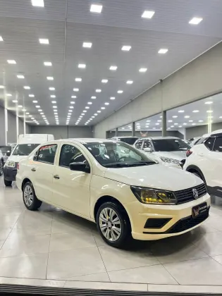 VOLKSWAGEN VOYAGE 1.0 12V MPI TOTALFLEX 4P MANUAL