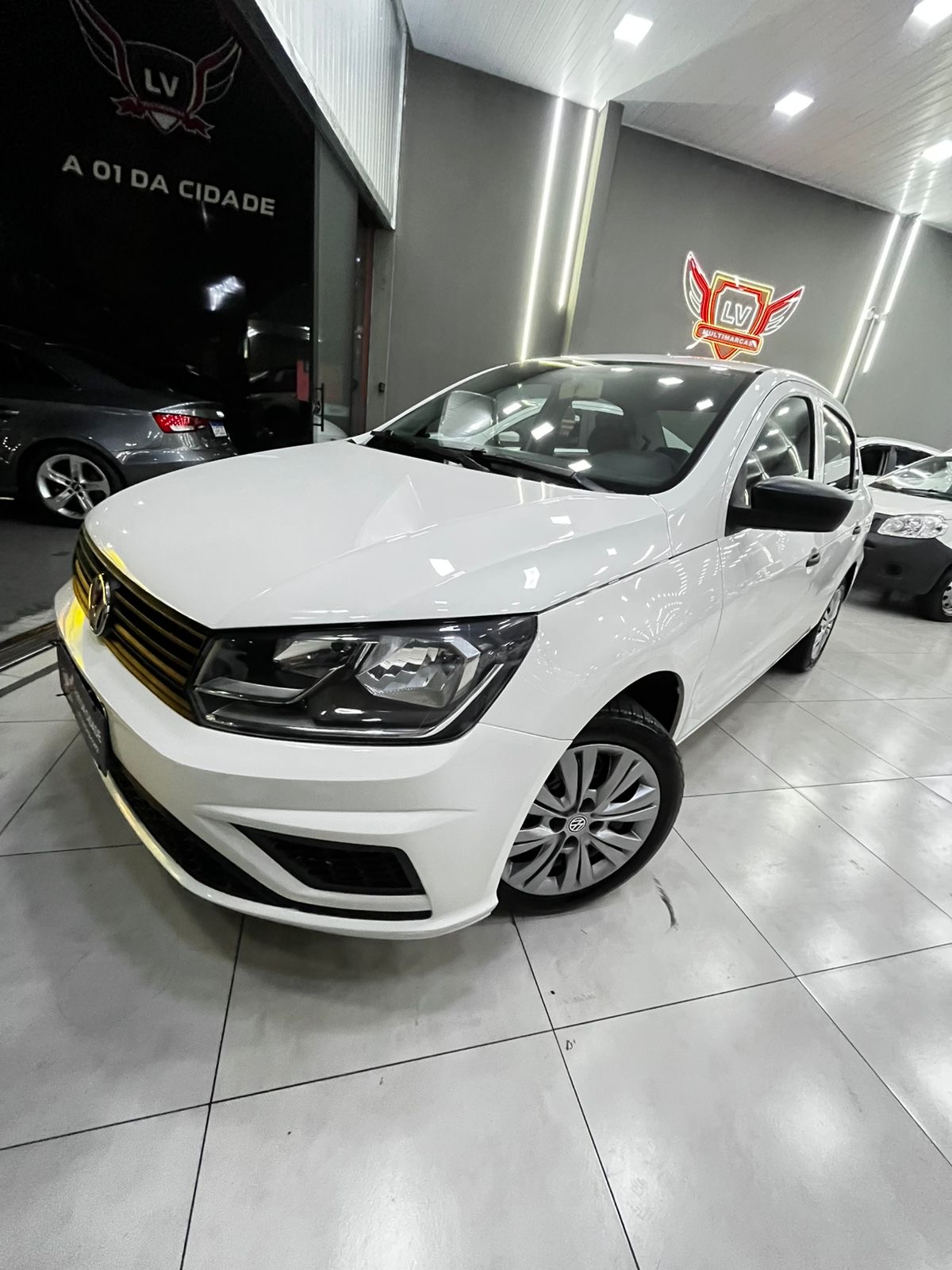 Volkswagen Voyage 1.0 12V MPI Totalflex 4P Manual - foto 2