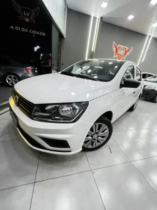 VOLKSWAGEN VOYAGE 1.0 12V MPI TOTALFLEX 4P MANUAL