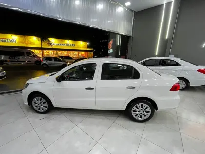 VOLKSWAGEN VOYAGE 1.0 12V MPI TOTALFLEX 4P MANUAL