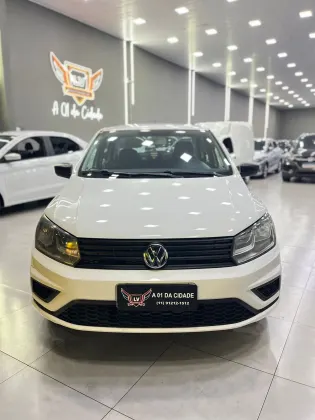 VOLKSWAGEN VOYAGE 1.0 12V MPI TOTALFLEX 4P MANUAL